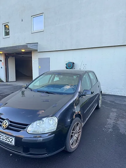 Volkswagen Golf V 2006 photo 2