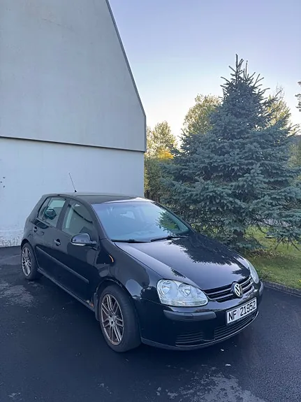 Volkswagen Golf V