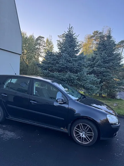 Volkswagen Golf V 2006 photo 4