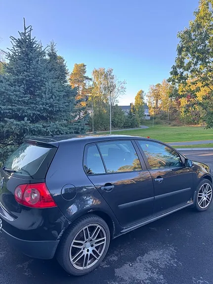 Volkswagen Golf V 2006 photo 5