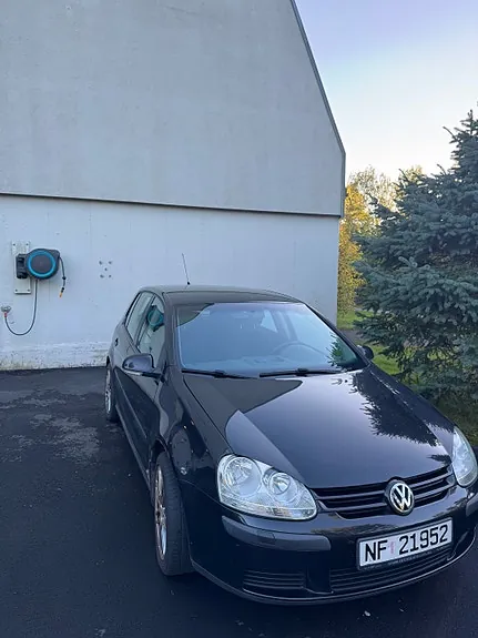 Volkswagen Golf V 2006 photo 3