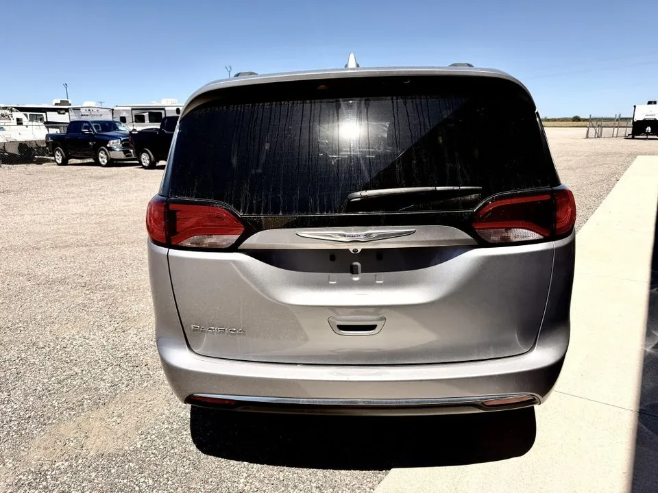 Chrysler Pacifica 2020 photo 5
