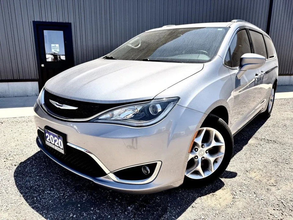 Chrysler Pacifica