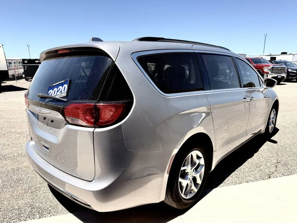 Chrysler Pacifica 2020 photo 4