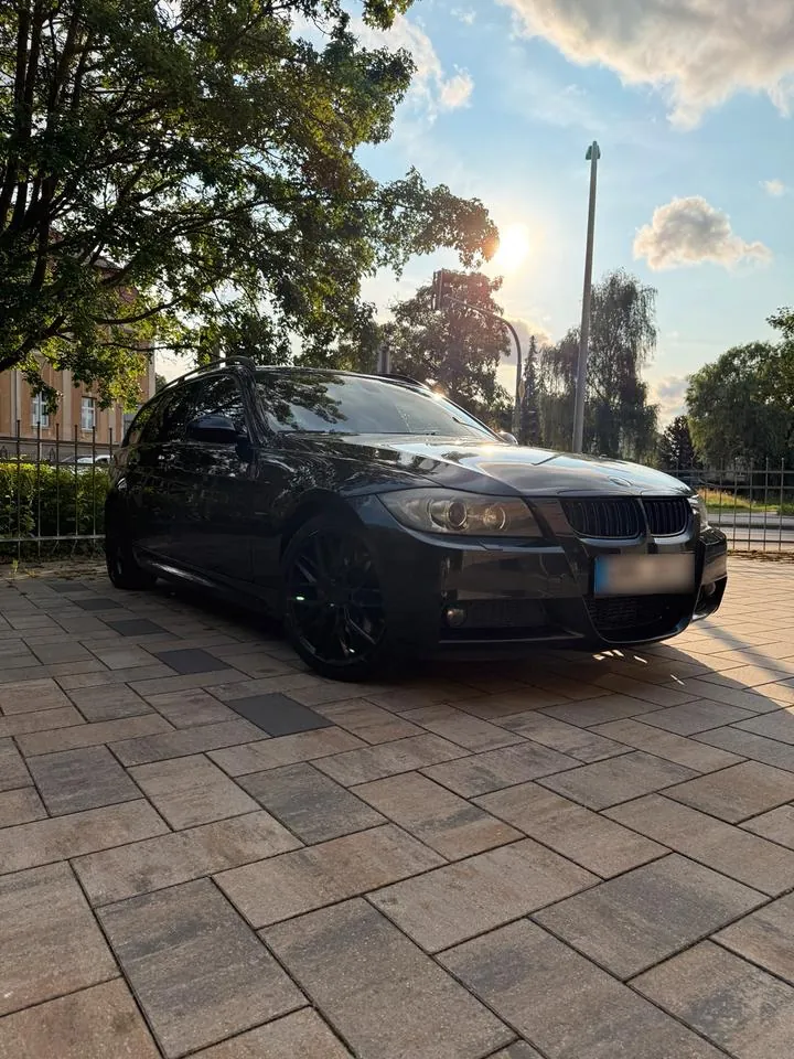 BMW E91