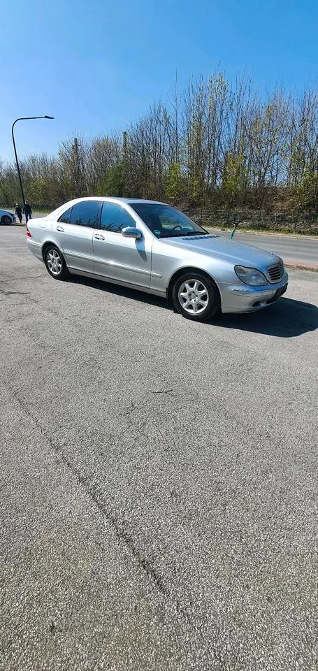 Mercedes-Benz S 320