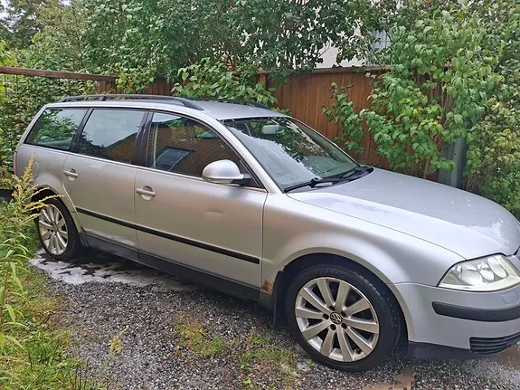 Volkswagen Passat 2005 photo 3