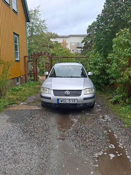 Volkswagen Passat 2005 photo 4