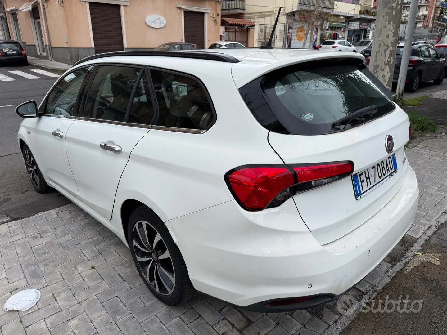 Fiat Tipo 2017 photo 4