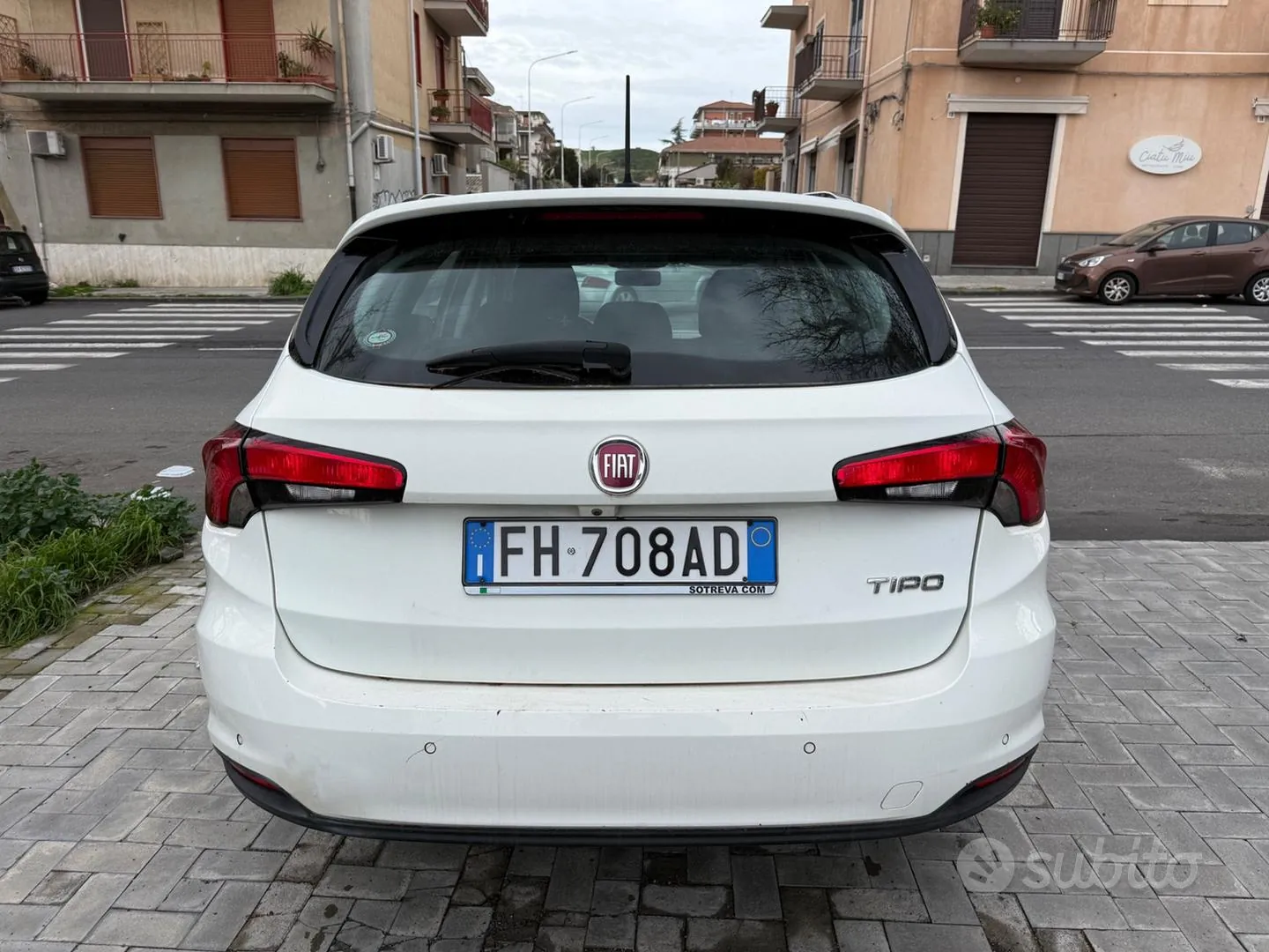 Fiat Tipo 2017 photo 5