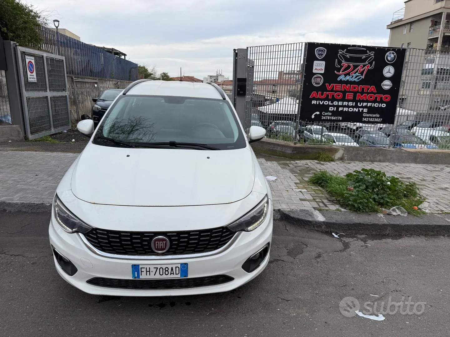 Fiat Tipo 2017 photo 2