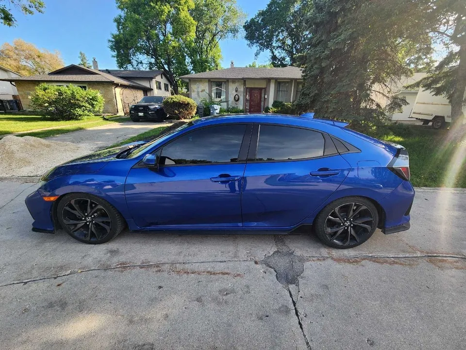 Honda Civic 2020 photo 5
