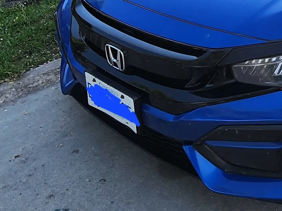 Honda Civic 2020 photo 4