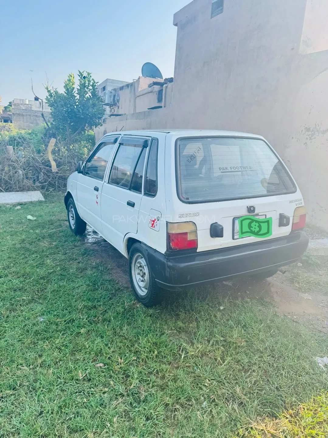 Suzuki Mehran