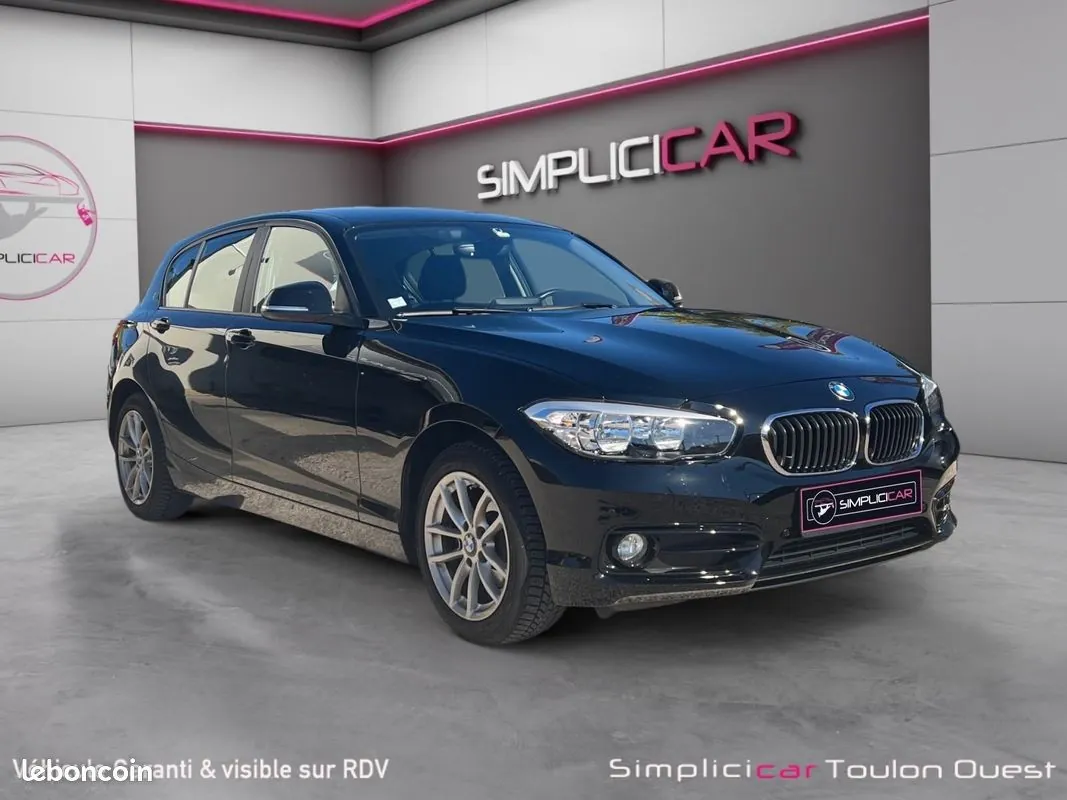 BMW Série 1
