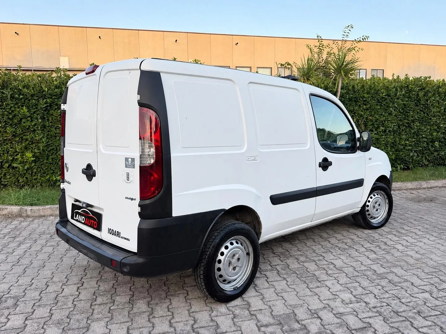 Fiat Doblò 2008 photo 4