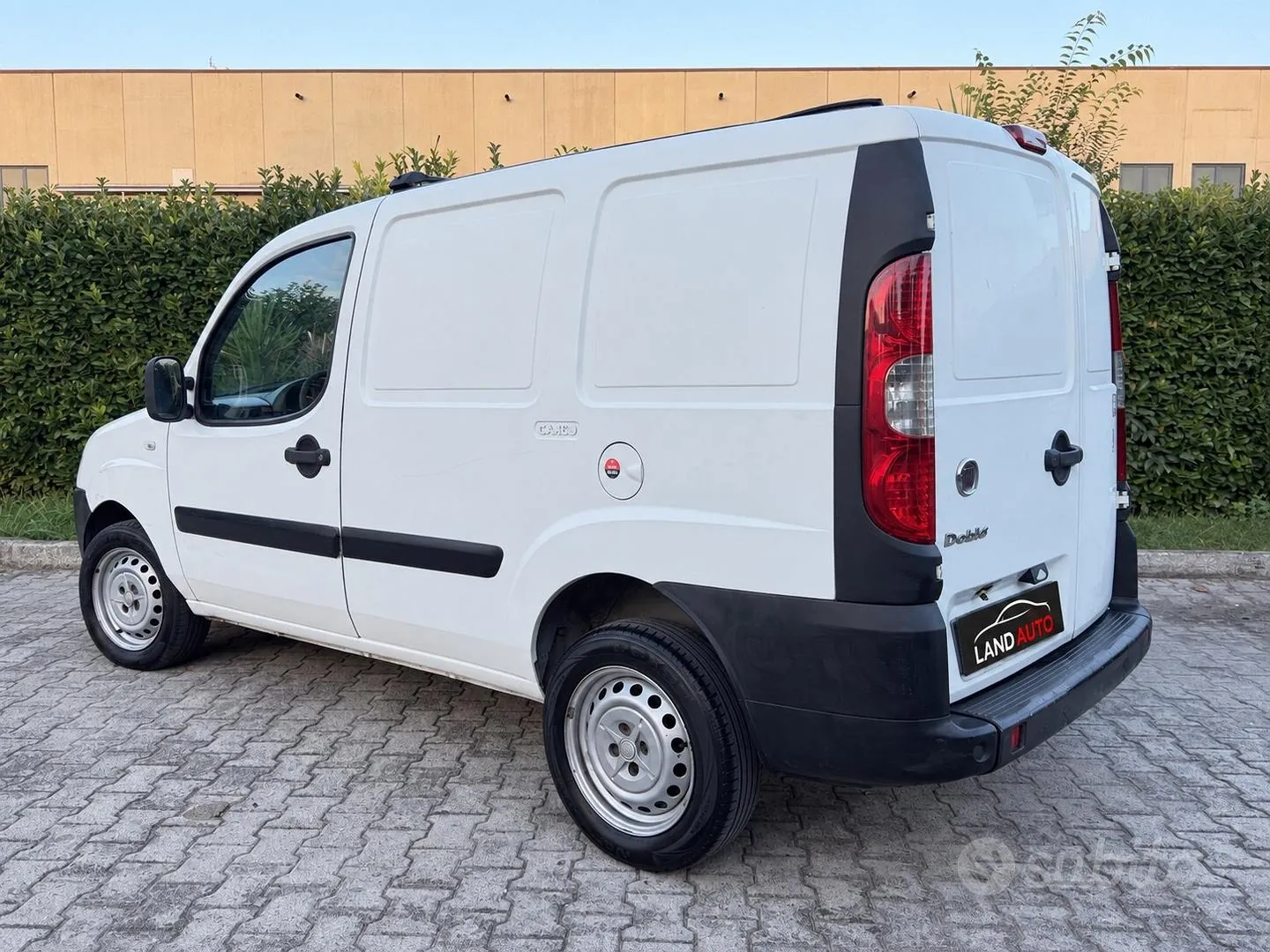 Fiat Doblò 2008 photo 3