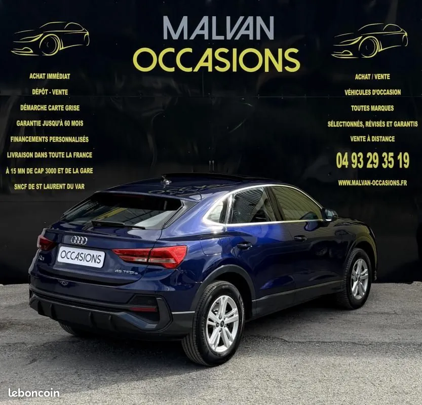 Audi Q3 2023 photo 5
