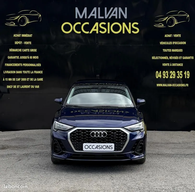 Audi Q3 2023 photo 2