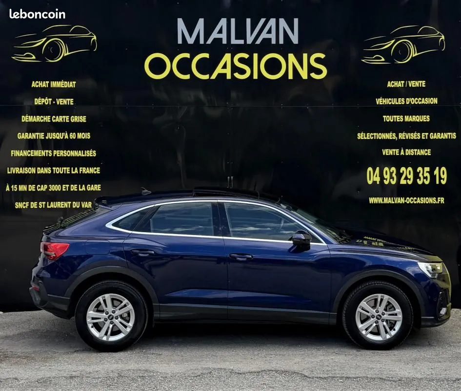 Audi Q3 2023 photo 4