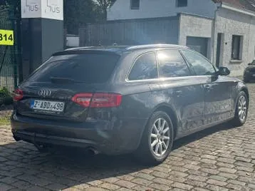 Audi A4 Avant 2012 photo 3