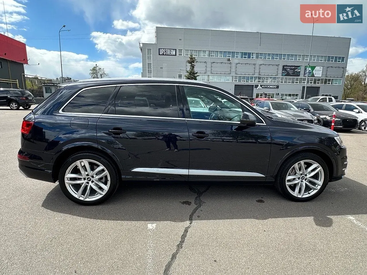 Audi Q7 2017 photo 4