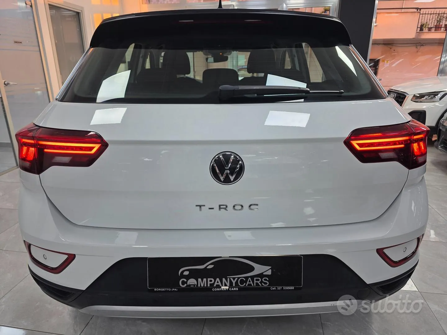 Volkswagen T-Roc 2022 photo 5
