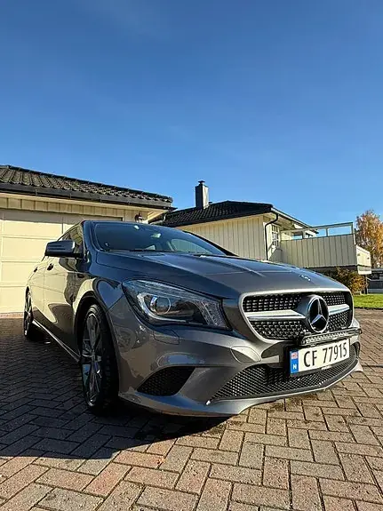 Mercedes-Benz Cla 180