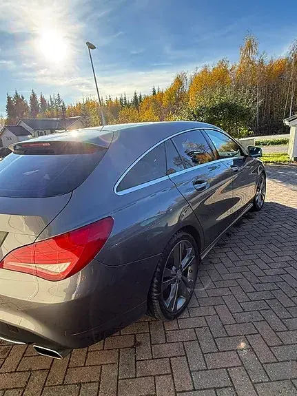 Mercedes-Benz Cla 180 2015 photo 5