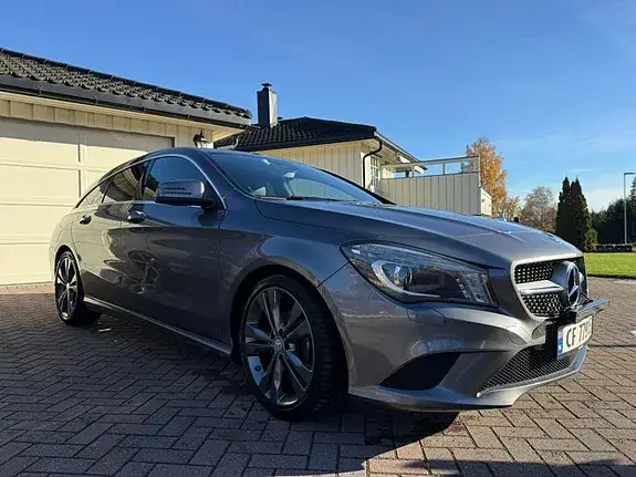 Mercedes-Benz Cla 180 2015 photo 3