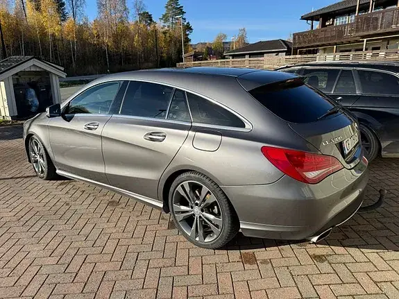 Mercedes-Benz Cla 180 2015 photo 4