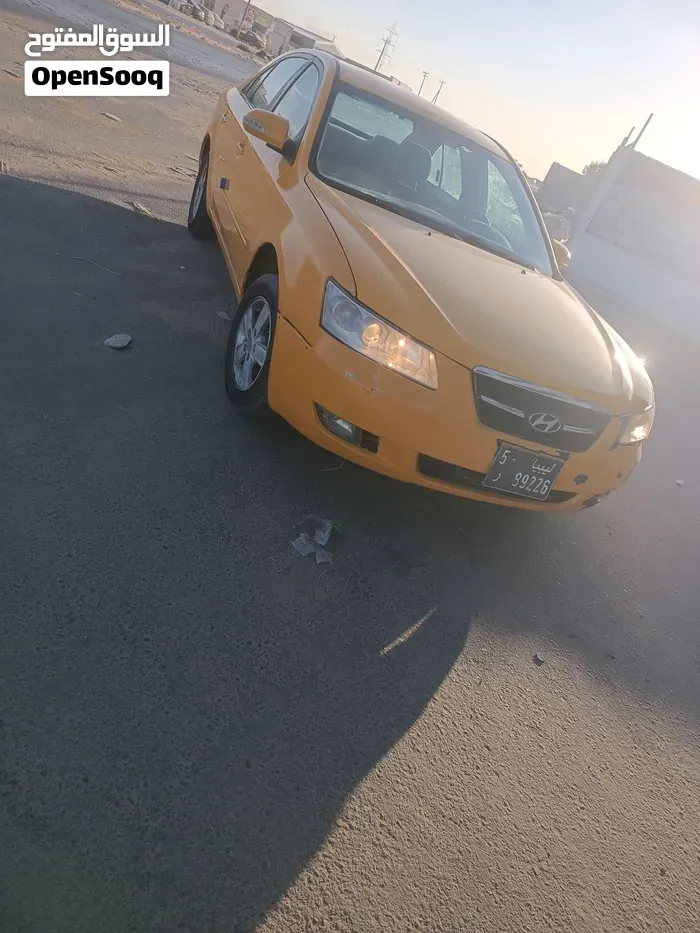 Hyundai Sonata 2006 photo 4