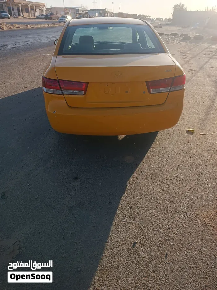 Hyundai Sonata 2006 photo 3