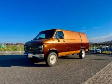 Chevrolet G30