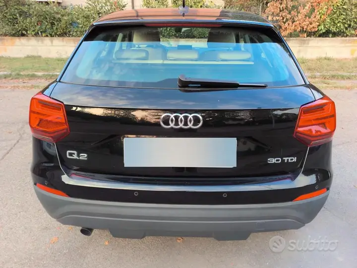 Audi Q2 2020 photo 2