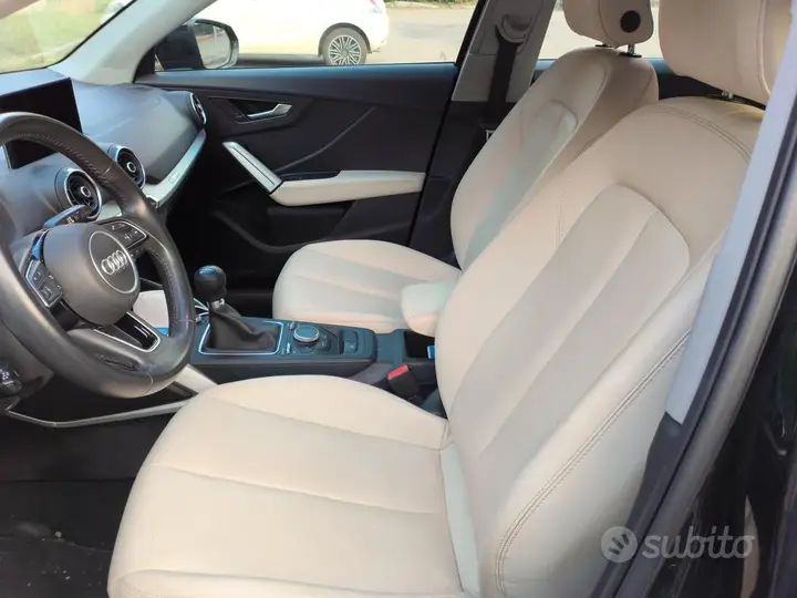 Audi Q2 2020 photo 5
