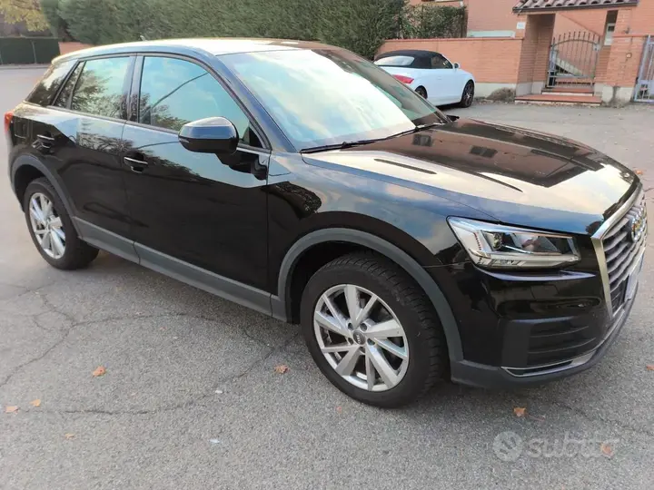 Audi Q2 2020 photo 4