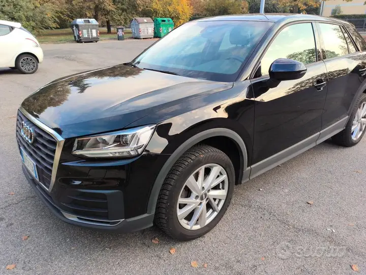 Audi Q2 2020 photo 3