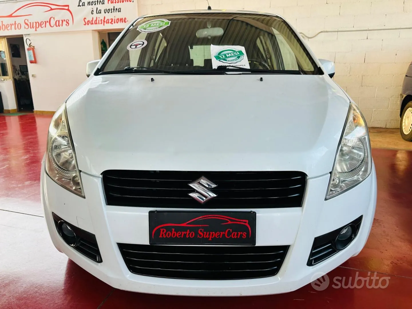 Suzuki Splash 2010 photo 2