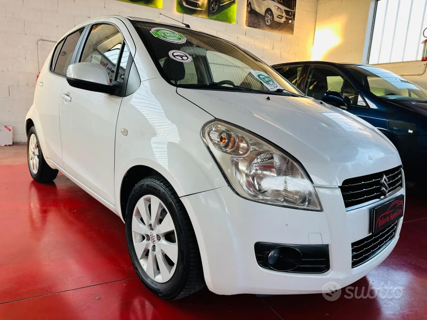 Suzuki Splash