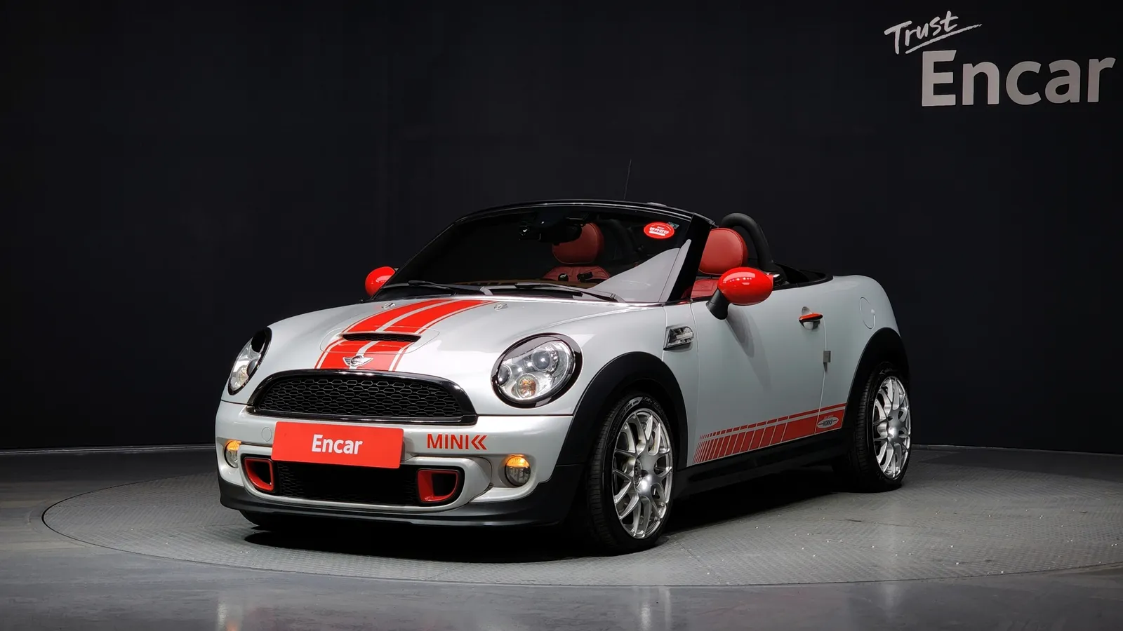 Mini Cooper S Roadster