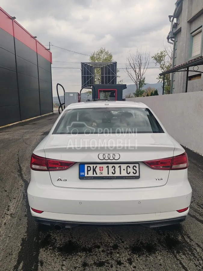 Audi A3 2018 photo 5