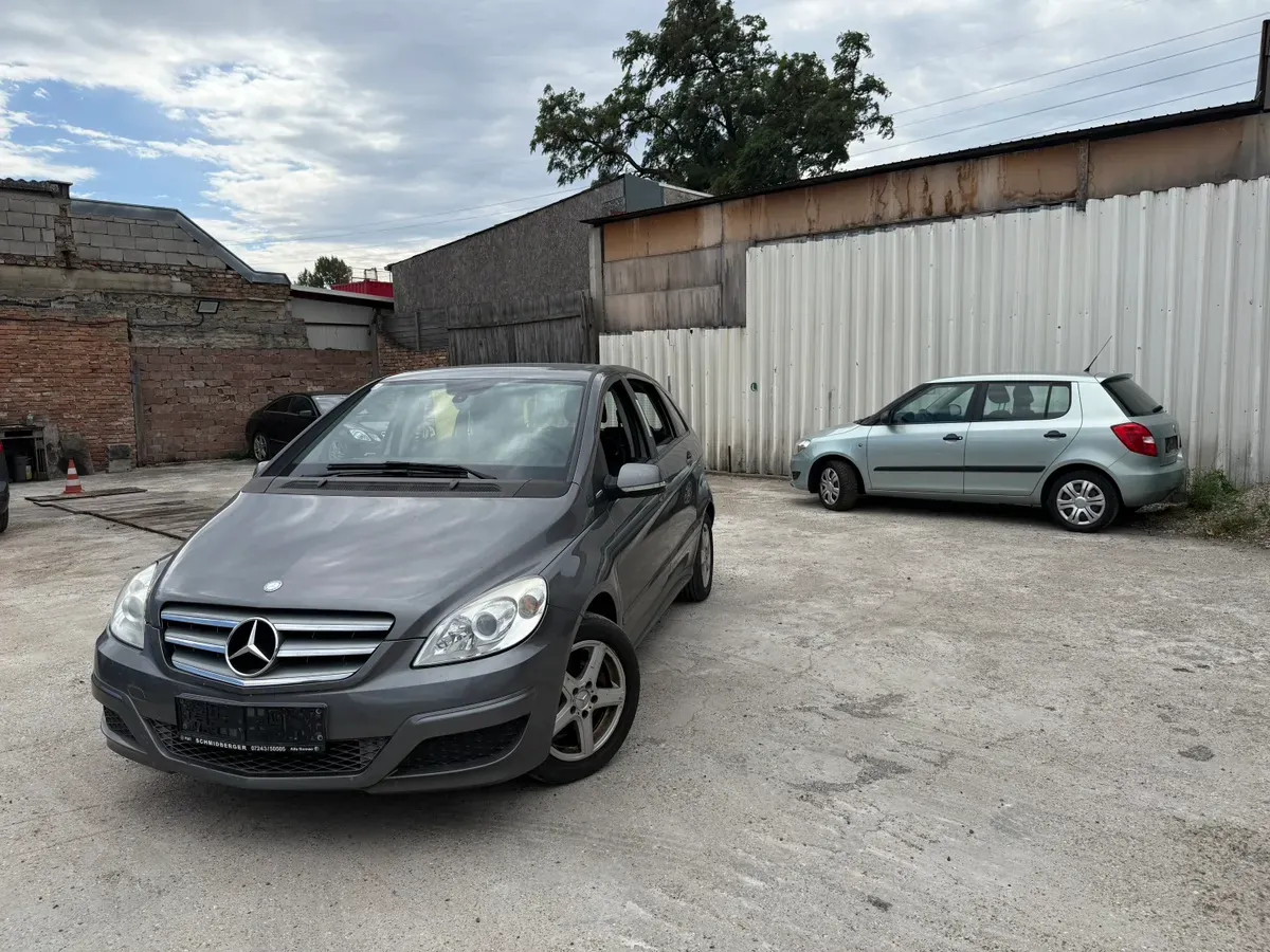 Mercedes-Benz B-Class
