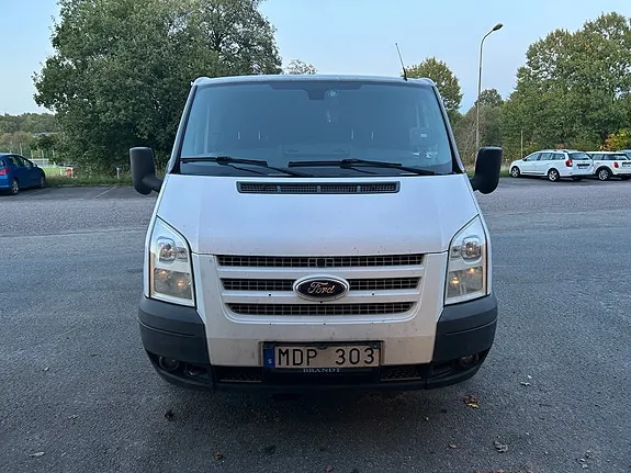 Ford Transit 2012 photo 2