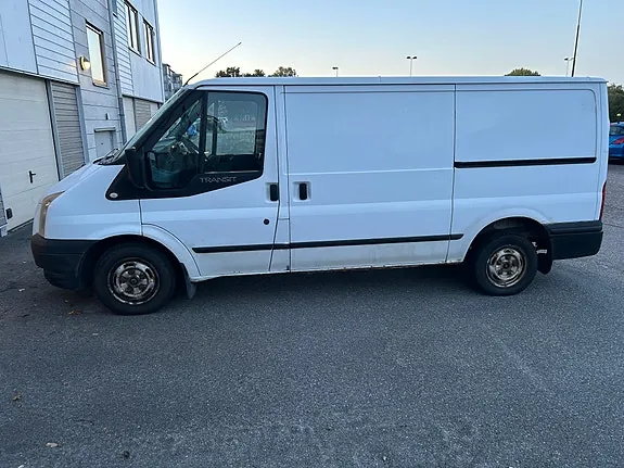 Ford Transit 2012 photo 3
