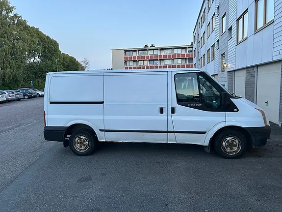 Ford Transit 2012 photo 4