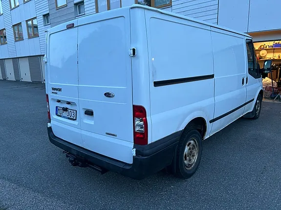 Ford Transit 2012 photo 5