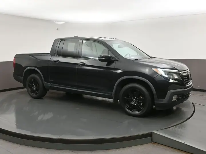 Honda Ridgeline