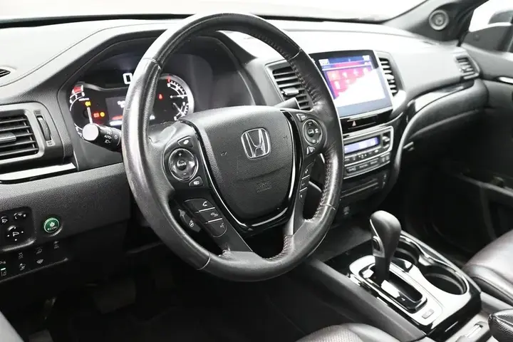 Honda Ridgeline 2017 photo 5