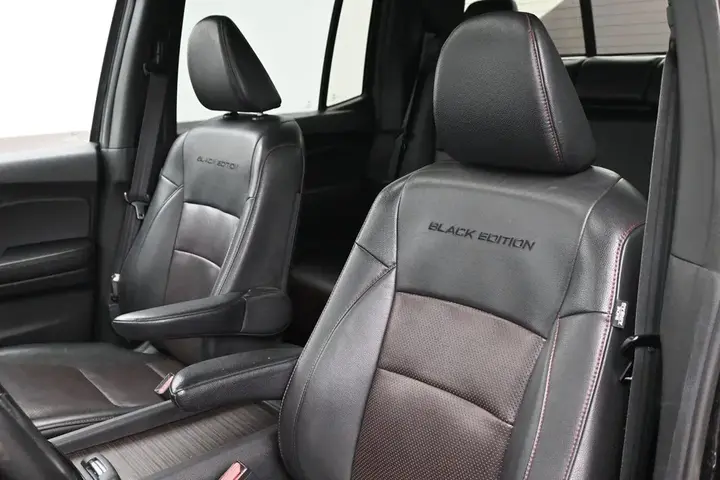 Honda Ridgeline 2017 photo 4